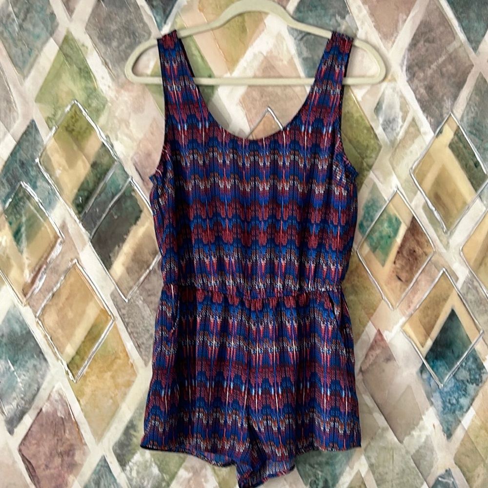 Forever21 Shorts Romper